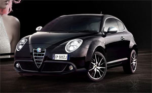 Alfa Romeo MiTo