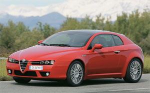 Alfa Brera