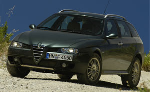 Alfa Crosswagon