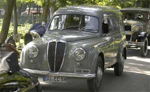 Lancia Appia Furgoncino