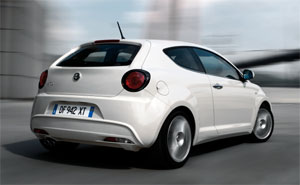 Alfa Romeo MiTo