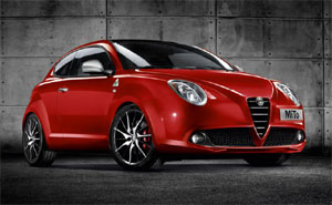 Alfa Romeo MiTo