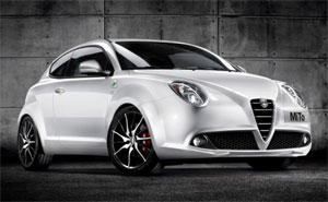 Alfa Romeo MiTo