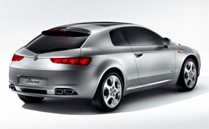 Alfa Romeo Brera