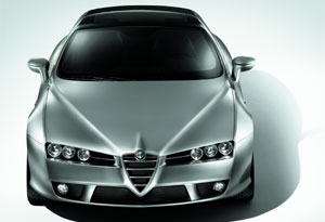 Alfa Romeo Brera