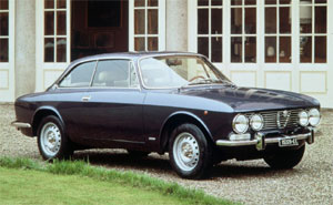 Alfa Romeo Giulia Coup 200 GT Veloce (1971-1976)