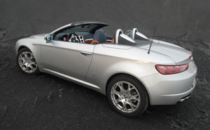 Alfa Spider