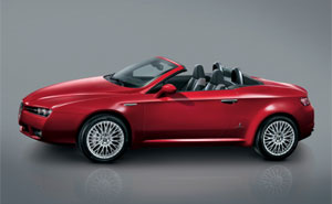 Alfa Spider