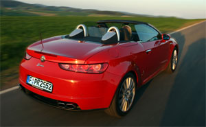 Alfa Spider