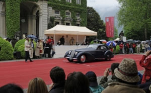 Alfa Romeo 8C 2300 von 1934