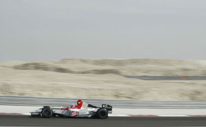 Anthony Davidson