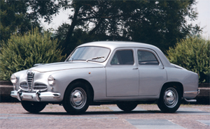 Alfa Romeo 1900 Berlina