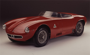 Alfa Romeo 1900 Sport Spider von 1954