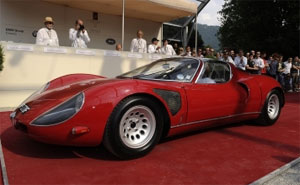 Alfa Romeo 33 Stradale von 1968