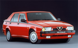 Alfa Romeo 75