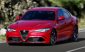 Alfa Romeo Giulia