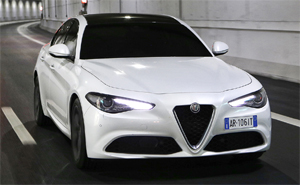 Alfa Romeo Giulia