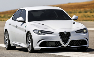 Alfa Romeo Giulia