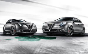 Alfa Romeo Giulietta und MiTo