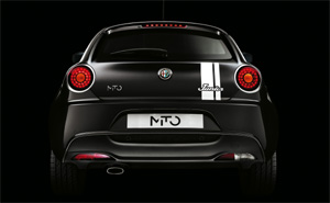 Alfa Romeo MiTo Junior