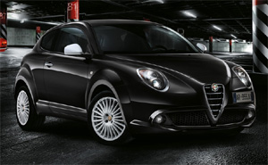 Alfa Romeo MiTo Junior