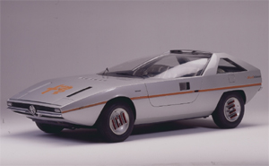 Alfa Romeo Caimano von 1971