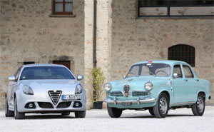 Alfa Romeo Giulietta