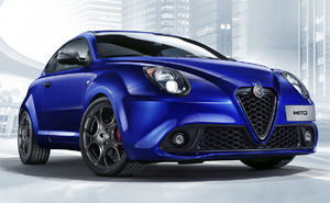 Alfa Romeo MiTo