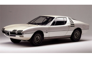 Alfa Romeo Montreal