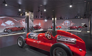 Alfa Romeo Museum