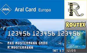 Aral Card