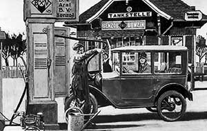 Aral Tankstelle (1924)