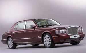 Bentley Arnage RL by Mulliner