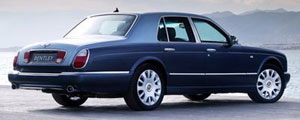 Bentley Arnage R (2005)