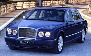 Bentley Arnage R (2005)