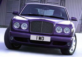 Bentley Arnage T (2005)