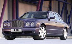 Bentley Arnage T (2005)