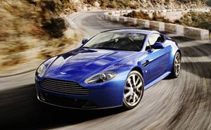 Aston Martin V8 Vantage S