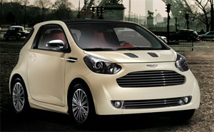 Aston Martin Cygnet