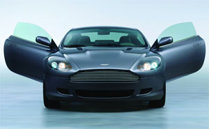 Aston Martin DB9