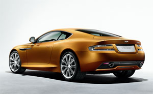 Aston Martin Virage