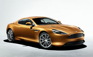 Aston Martin Virage