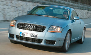 Audi TT 3.2 Quattro