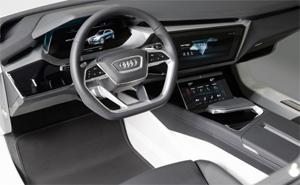 Audi e-tron quattro concept