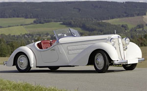 Audi 225 Front Roadster