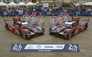 Audi 24 h Le Mans