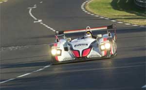 Audi R8 #5 (Audi Sport Japan Team Goh), Seiji Ara