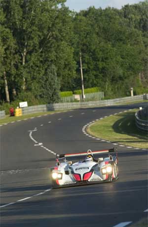 Audi R8 #5 (Audi Sport Japan Team Goh), Seiji Ara