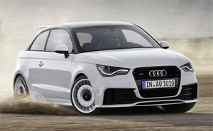 Audi A1 quattro