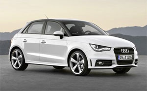 Audi A1 Sportback